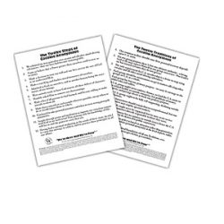 Laminated 12 & 12