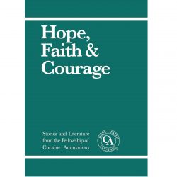 Hope, Faith & Courage