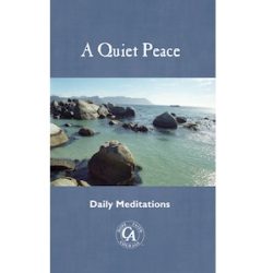 A Quiet Peace