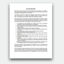 Laminated Readings